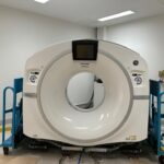 GE CT Revolution Evo GE CT Revolution Evo CT Scan