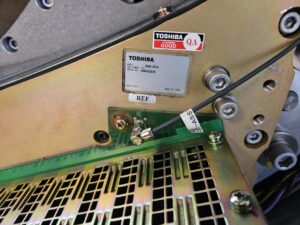 Canon (Toshiba) CT Aquilion Prism, First Installation ~2021, Detector YOM: 2023, Tube YOM: 2021 Canon (Toshiba) CT Aquilionโฆ
