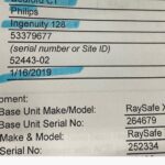 Philips CT Ingenuity 128, SN: 300018, YOM: 2011, Tube YOM: 2012 Philips CT Ingenuity 128, SN: 300018, YOM: , Tube YOM: 2012…