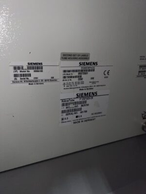 Siemens C-arm ARCADIS SN 2151 Siemens C-arm ARCADIS SN 2151 XR