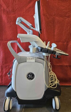 GE Ultrasound Logiq E9 GE Logiq E9 Ultrasound