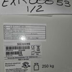 Siemens C-Arm Arcadic Varic-YOM 2013 Siemens C-Arm Arcadic Varic-YOM XR