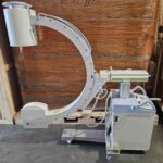 Siemens C-Arm Siremobil Compact L-YOM 2014 Siemens C-Arm Siremobil Compact L-YOM XR