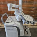 Canon (Toshiba) Aplio 500 (5 Probes)-YOM 2014 Canon (Toshiba) Aplio 500 (5 Probes)-YOM Ultrasound