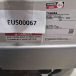 Canon (Toshiba) Ultrasound Aplio 500 +Probes Canon (Toshiba) Aplio 500 +Probes Ultrasound