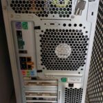 Philips MRI Console (HP xw8600 Workstation) Philips Console (HP xw8600 Workstation) MRI