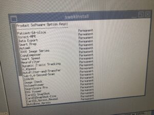 GE CT Optima CT660 64Ch 128-Slice, YOM: 2014 GE CT Optima CT660 64Ch 128-Slice, YOM: 2014 CT Scan