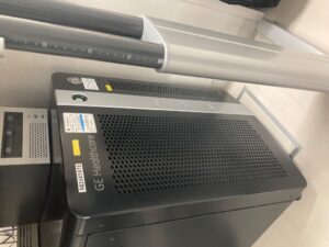 GE CT Optima CT660 64Ch 128-Slice, YOM: 2014 GE CT Optima CT660 64Ch 128-Slice, YOM: 2014 CT Scan