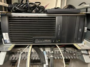 Philips MRI Achieva 1.5T, SN 22153, YOM 2008 Philips Achieva 1.5T, SN 22153, YOM MRI