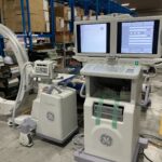 GE C-Arm OEC 9900-YOM 2013 GE C-Arm OEC 9900-YOM XR