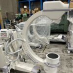 GE C-Arm OEC 9900 Super-C9-YOM 2009 GE C-Arm OEC 9900 Super-C9-YOM XR