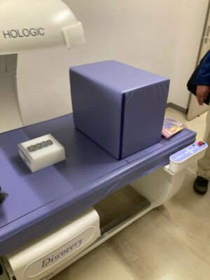 Hologic Bone Densitometer Discovery-YOM 2010 Hologic Discovery-YOM 2010 Bone Densitometer