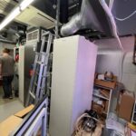 Philips MRI Achieva 1.5T D-Stream-YOM 2009-Year of Upgrade 2018 Philips Achieva 1.5T D-Stream-YOM -Year of Upgrade 2018 MRI