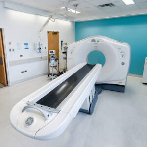 GE Discovery 750 HD CT Scan
