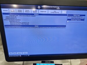 GE Ultrasound Logiq E9 GE Logiq E9 Ultrasound