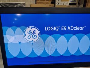 GE Ultrasound Logiq E9 GE Logiq E9 Ultrasound