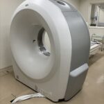 GE Brivo CT 385 CT Scan