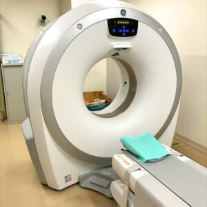 GE Brivo CT 385 CT Scan