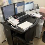 GE Brivo CT 385 CT Scan