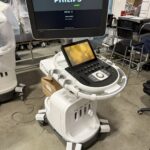 Philips Affiniti 30 Ultrasound