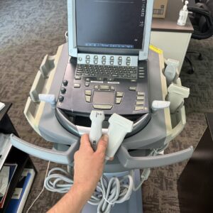 SonoSite FUJIFILM M-Turbo 8GB Ultrasound