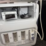 GE Vlouson E8 Ultrasound