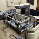 GE Aria Bone Densitometer