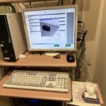 GE Lunar Prodigy Bone Densitometer