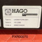 Hago intercom for philips cathlab XR