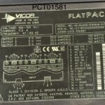 Philips CT Vicor POWER SUPPLY, TRIPLE OUTPUT CT Scan