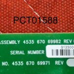 Philips CT AC Control Unit PCB Board ACCU CT Scan