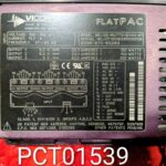 PHILIPS CT Vicor POWER SUPPLY, TRIPLE OUTPUT CT Scan