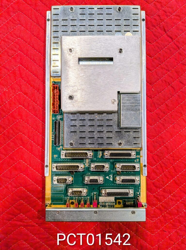 DMC 16 Assembly CT Scan
