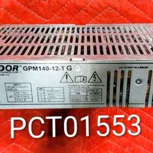 Condor GPM140-12-T switching power supply CT Scan