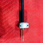PHILIPS Couch Lead screw, horizontal drive CT Scan