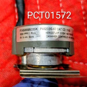 PHILIPS Couch Motor Encoder Assy CT Scan