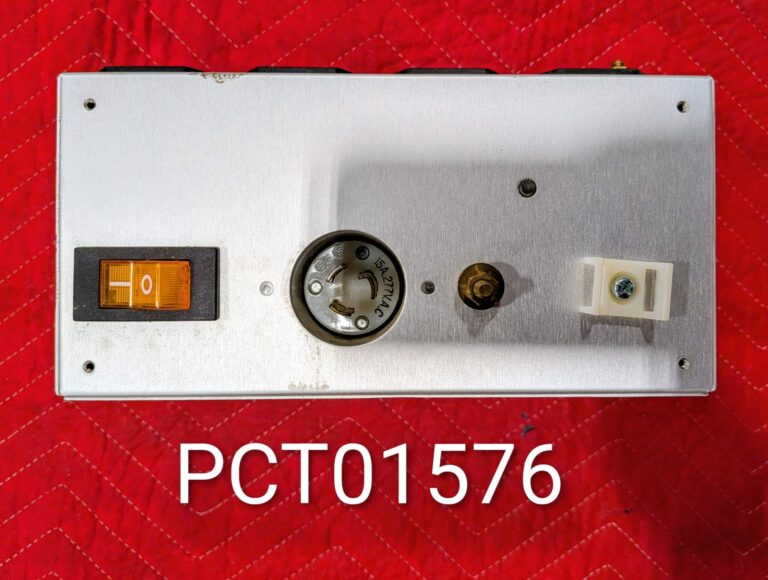 Philips Console AC PDU Box Assy CT Scan