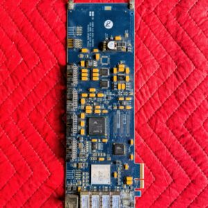 PHILIPS ACQUISITOR Board 5.3GBIT PCLE X 4 BD ASSY CT Scan