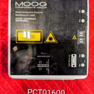 MODULE, OPTICAL RX STATOR MOOG VELOCITY CT Scan