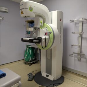 Siemens Mammo Mammomat Inspiration Mammography