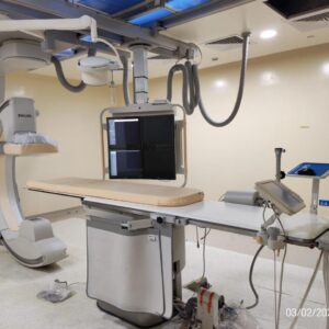 Philips Allura Xper FD20 C XR