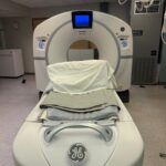 GE REVELOUTION EVO CT Scan