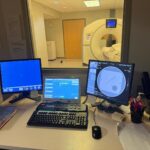 GE REVELOUTION EVO CT Scan