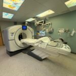 GE REVELOUTION EVO CT Scan