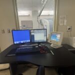 GE Optima 660 CT Scan