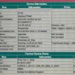 GE Optima 660 CT Scan