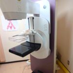 GE Senograph Pristina Mammography