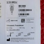 Mindray TE 7 Max T Ultrasound