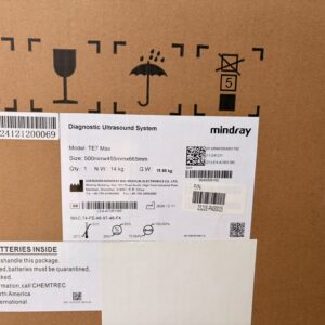 TE7 Max T Ultrasound