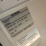 SIEMENS MAMMOMAT 3000 Mammography